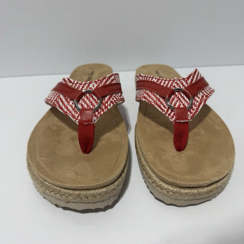 Easy Street Womens Starling Sandals Size 8 M - Picture 3 of 6